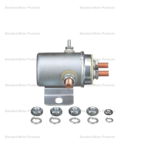 Standard Ignition Starter Solenoid, Ss-615 SS-615